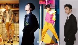 Những nam thần Cbiz sở hữu đôi chân 'hết nước chấm': Tiêu Chiến - Lý Hiện nên bỏ nghề, Cung Tuấn và trùm cuối PTS phải không?