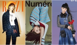 Mỹ nhân Cbiz và những pha 'ngủ gật' trên tạp chí: Nhiệt Ba - Dương Mịch ‘đơ có đẳng cấp', nhằm nhò gì Diệc Phi - Dương Tử?