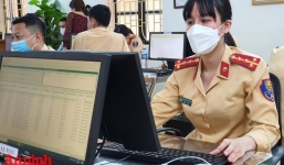 Phòng CSGT đã cấp hơn 20.000 giấy đi đường