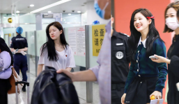 Chỉ trong 1 ngày, Triệu Lộ Tư liên tục bị team qua đường 'bóc' nhan sắc thật : Visual búp bê, nhưng lúc 'trồi' lúc 'sụp'