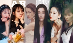 Dương Mịch, Angle Baby, Triệu Lệ Dĩnh và dàn mỹ nhân Cbiz sau đây: Ai xứng danh nữ hoàng quảng cáo?