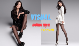 Dương Mịch 'bung xõa' hết nấc hậu nhập viện: Đôi chân nuột nà hiếm có, visual kinh diễm đến nghẹt thở