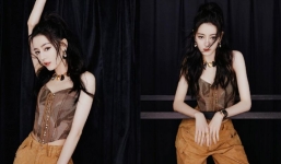 Giữa làn sóng thanh trừng, Địch Lệ Nhiệt Ba vẫn mở khóa đại ngôn thứ 10 trong năm: Thế lực nào mà hùng hậu đến vậy?