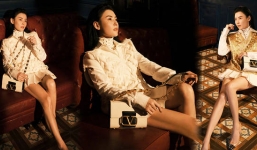 Trương Bá Chi 'bùng nổ' visual U40: Thần thái sang chảnh ngút trời, khí chất khiến sao trẻ khóc thét