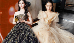 Phong cách thời trang chuẩn 'đẳng cấp quốc tế' của Triệu Lệ Dĩnh, dát Haute Couture đều như cơm bữa