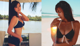 Bị dân tình ném đá vì lên đồ 'thiếu vải', Midu có pha bẻ lái không thể hợp lý hơn