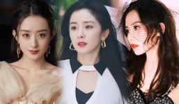 Dương Mịch, Lệ Dĩnh và 20 đại mỹ nhân Cbiz gia nhập đường đua 'nữ hoàng trang sức', ai kinh diễm nhất?