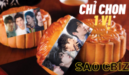 Khi các nam thần Cbiz là 'nhân bánh trung thu': Nhất Bác gà quay, Tiêu Chiến thập cẩm, trùm cuối mlem vị 'trứng chảy'