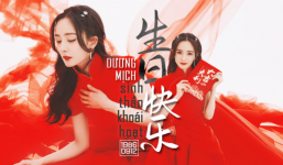 Sinh nhật tuổi 35 của Dương Mịch: Người hồ hởi chúc mừng, kẻ nhân cơ hội 'bỉ bôi', chồng cũ hóa người dưng