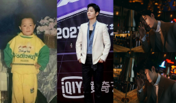 Loạt ảnh thuở 'cởi truồng tắm mưa' của Tiêu Chiến bất ngờ hot trở lại, antifan chớ vội 'quay xe'