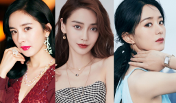 Dương Mịch, Nhiệt Ba và 15 mỹ nhân Cbiz đọ thần thái 'chan chát' với đồ hiệu: Kẻ phèn, người sang, ai đỉnh nhất?