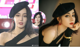 Cánh săn ảnh 'bóc' nhan sắc và làn da thật của Địch Lệ Nhiệt Ba, đến fan cứng cũng lắc đầu: Ăn quá nhiều 'cú lừa' rồi!