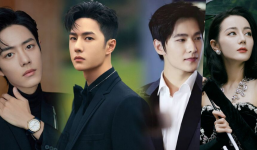 Tranh cãi BXH phim và sao Cbiz được tìm kiếm nhiều nhất hè 2021: Tiêu Chiến bay màu, Nhiệt Ba - Dương Dương lấn át cả phong sát