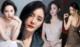 Vén màn luật ngầm của hội mỹ nhân Cbiz: Mỗi người chuyên trị 'hở' 1 chỗ, Nhiệt Ba lưng trần, Dương Mịch đôi chân, Tịnh Y mới ngược đời