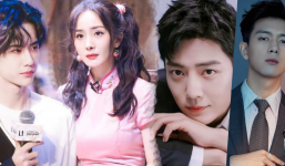 Tin nóng Cbiz ngày 18/9: Dương Mịch có thêm 'con' với trai trẻ, Nhất Bác - Tiêu Chiến bị ném đá, khui hẹn hò, Vân Hi ốm yếu