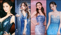 12 ngọc nữ Cbiz diễm lệ trong tạo hình 'mỹ nhân ngư': Nhiệt Ba, Dương Mịch nóng bỏng đến nghẹt thở, trùm cuối 'khó nhằn'