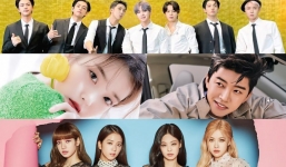 BXH 30 ngôi sao Kpop HOT nhất tháng 9: BLACKPINK - BTS 'cọ nhau' mẻ trán, Lisa lập cú hattrick