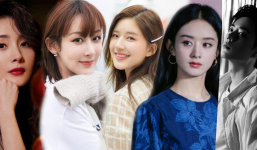 Tin nóng Cbiz ngày 21/9: Lộ Tư dính phốt, Tiêu Chiến hư hỏng, Lệ Dĩnh đọ sắc, con gái Dương Mịch gây xôn xao, sao ăn mừng trung thu