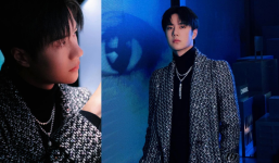 Vương Nhất Bác đẹp 'chấn động bờ hồ' trong loạt ảnh Chanel, không hổ danh 'chàng thơ' Châu Á