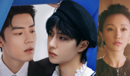 Mới được ít hôm, Châu Tấn đã 'cắm sừng' Tiêu Chiến để nên duyên với 'trai trẻ' Vương Nhất Bác?