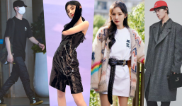 Sao Cbiz hôm nay làm gì (23/9): 9 idol tổ chức sinh nhật, Nhất Bác rời Thượng Hải, Tiêu Chiến tất bật, Tịnh Y quảng cáo?