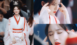 Triệu Lộ Tư có tạo hình kinh diễm nhất lịch sử Cbiz, nhưng biểu cảm 'công nghiệp' có nên cất ở nhà?