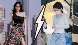 Chỉ 1 tấm ảnh chụp vội, Cúc Tịnh Y 'đá bay' Dương Mịch khỏi đường nhan sắc: Eo A4, chân dài như mía Cuba