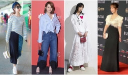 Nói về khoản 'mặc xấu' hiếm ai qua mặt được Dương Tử, chị có thù với stylist hay gì?