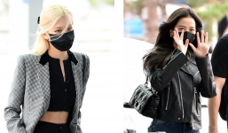 Cùng sang Pháp dự đại tiệc thời trang lớn nhất hành tinh, nhưng Jisoo lại bị Rosé 'chặt chém' vì chi tiết nhỏ này?