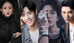 Tin nóng Cbiz ngày 26/9: Phốt giật vai, Lệ Dĩnh khiến fan xót xa, Cung Tuấn có tin vui, Dương Dương dự sự kiện, phim 'bay màu'