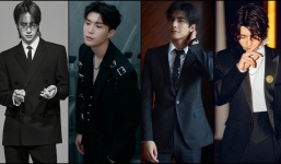 15 nam thần Cbiz hóa 'tổng tài' bá đạo: Nhất Bác, Tiêu Chiến cứ tưởng đòi nợ thuê, trùm cuối bad boy chính hiệu