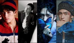 Nam thần Cbiz đại chiến bìa tạp chí 'cực căng': Nhất Bác - Dương Dương chạm 'đỉnh', trùm cuối 'gồng' quá không?