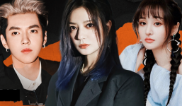 Rầm rộ danh sách 25 nghệ sĩ Cbiz bị 'đóng băng' sự nghiệp, vén màn những cái tên tiếp theo: Triết Hạn, Triệu Vy có quá nặng?