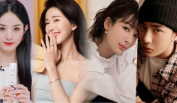 Tin nóng Cbiz ngày 27/9: Loạt sao cấm sóng, Nhất Bác tái xuất, Dương Mịch hư hỏng, Lệ Dĩnh bị cưỡng hôn?