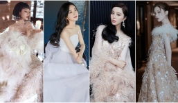 12 ngọc nữ Cbiz hóa 'thiên nga' đầy kiêu sa: Dương Mịch, Nhiệt Ba e ấp nhưng chúa tể vẫn rơi vào tay trùm cuối