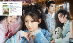 Phim mới của Triệu Lộ Tử mở Douban thấp đến sốc, netizen: Thánh nữ làng 'cọ' cũng không 'gánh' nổi