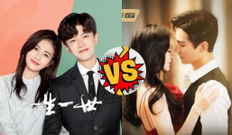 Cnet ráo riết vote 8 phim ngôn tình kinh điển nhất màn ảnh Hoa ngữ 2021: Gia Luân - Bạch Lộc 'cọ' Dương Dương - Nhiệt Ba