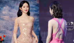 Sắc vóc đẹp như 'tạc tượng', Triệu Lệ Dĩnh vẫn bị Cnet bỉ bôi vì ăn mặc một màu: Hóa ra là có lý do?