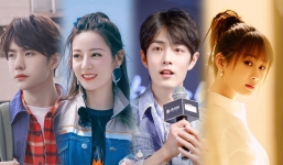 Bất ngờ BXH 10 ngôi sao có số đại ngôn 'khủng' nhất Cbiz: Tiêu Chiến 'hít khói' Nhiệt Ba, Dương Mịch 'trốn tìm'