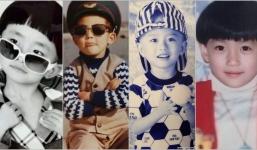 Kho ảnh thời 'chơi siêu nhân' của các nam thần Cbiz bất ngờ bị khai quật, Nghệ Hưng - Nhất Bác khiến fan khóc thét