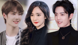 Tiêu Chiến, Nhất Bác, Dương Mịch và loạt sao Cbiz mê fan quên luôn cả 'bồ'