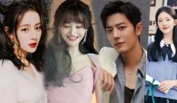 Tin nóng Cbiz ngày 1/10: Trịnh Sảng 'quậy' banh cõi mạng, đam mỹ bị khóa, Nhiệt Ba 'đua đòi' Lộ Tư, Bạch Lộc cực xinh