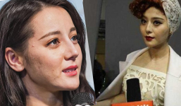 Ảnh chụp cận mặt của mỹ nhân Hoa ngữ: Dương Mịch, Nhiệt Ba như U70, trùm sau lộ cả 'dao kéo'