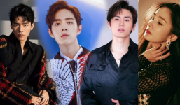 Tin nóng Cbiz ngày 3/10: Cbiz có 'đại' tang, Diệc Phàm bị phản bội, xóa sổ Trương Triết Hạn , Tiêu Chiến - Nhất Bác 'chung mâm'