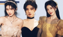 BST váy áo 'siêu' đắt đỏ của Cúc Tịnh Y, đàn chị ‘thèm chảy nước dãi' cũng không dám mơ tới