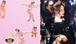 Địch Lệ Nhiệt Ba đích thị dân chơi hệ 'tấu hài', dũng cảm làm điều mà cả Cbiz không ai dám thử?