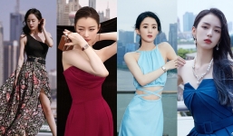 Netizen tìm ra 'thánh địa sống ảo' được Dương Mịch, Lệ Dĩnh, Nghê Ni và hội mỹ nhân Hoa ngữ 'ao ước' thả dáng