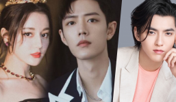 Tin nóng Cbiz ngày 4/10: Sao hạng A ở bẩn đến ung thư da, Lệ Dĩnh 'mất vai', Trần Phi Vũ vô lễ, Diệc Phàm tái xuất