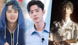 Kệ lệnh cấm 'ẻo lả' Lưu Vũ vẫn trang điểm như 'diễn tuồng'