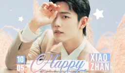 Sinh nhật tuổi 30 của Tiêu Chiến: Nửa Cbiz chúc mừng, truyền thông quốc tế hồ hởi, chấn động